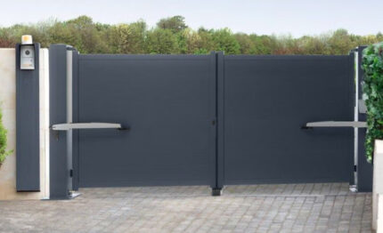 Napęd do bramy skrzydłowej - Somfy Exavia Star - obrazek 4