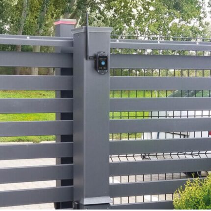 Sterownik WiFi do bram Blebox gateBox PRO - z anteną - obrazek 3