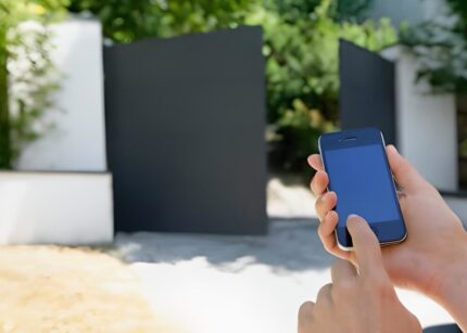 Napęd do bramy skrzydłowej - Somfy SGS Essential - obrazek 4