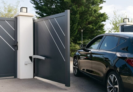 Napęd do bramy skrzydłowej - Somfy Exavia Star - obrazek 6