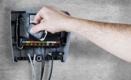 Napęd do bramy skrzydłowej - Somfy SGS Essential - obrazek 7