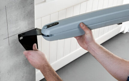 Napęd do bramy skrzydłowej - Somfy Exavia Star - obrazek 7