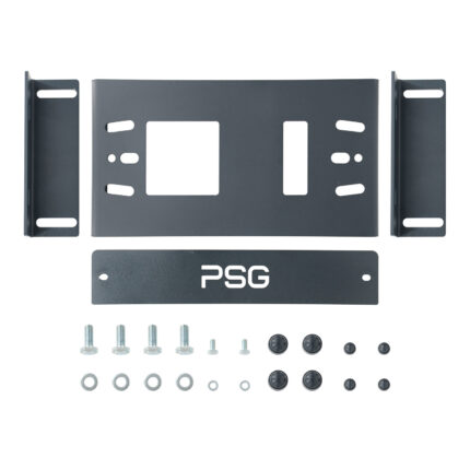 Podstawa montażowa automatu do bramy przesuwnej FAAC, BENINCA, CAME, ROGER, DEA - z regulacją wysokości 65-105 mm - obrazek 3