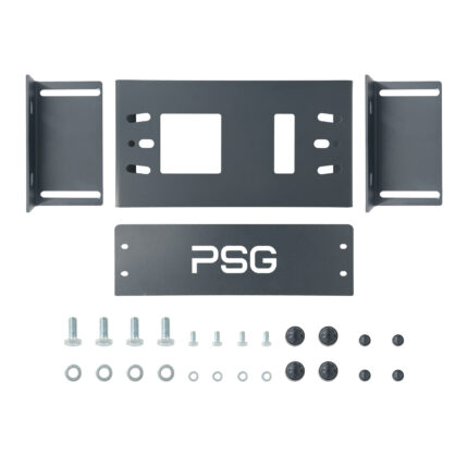 Podstawa montażowa automatu do bramy przesuwnej FAAC, BENINCA, CAME, ROGER, DEA - z regulacją wysokości 105-160 mm - obrazek 3