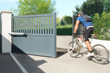 Napęd do bramy skrzydłowej - Somfy SGS Essential - obrazek 3