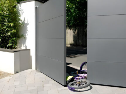 Napęd do bramy skrzydłowej - Somfy Lockyvia - obrazek 4