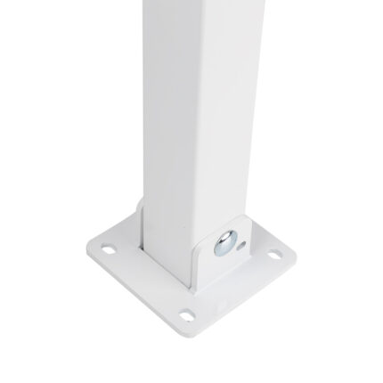 Blokada parkingowa słupek – na kłódkę - obrazek 3