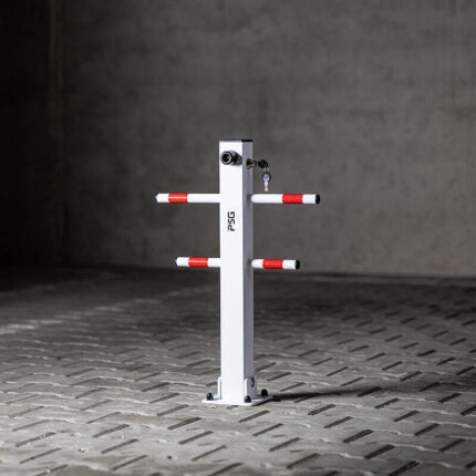 Blokada parkingowa typu jeżyk – na zamek - obrazek 6