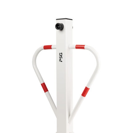 Blokada parkingowa typu pingwin – na kłódkę - obrazek 3