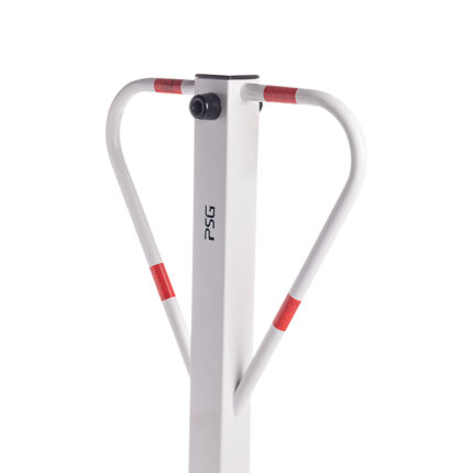 Blokada parkingowa typu motyl – na kłódkę - obrazek 3