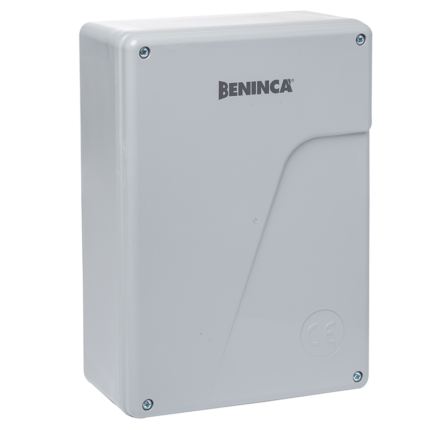 KBILL30M zestaw BENINCA do bram skrzydłowych o maksymalnej długości skrzydła 3m - obrazek 5