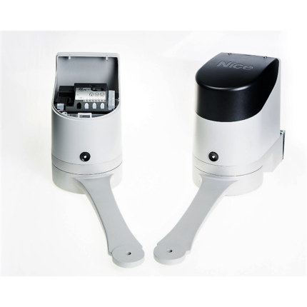 HOPP ERA ONE, napęd NICE do bram skrzydłowych o maksymalnej długości skrzydła do 2.4 m - zestaw - obrazek 3