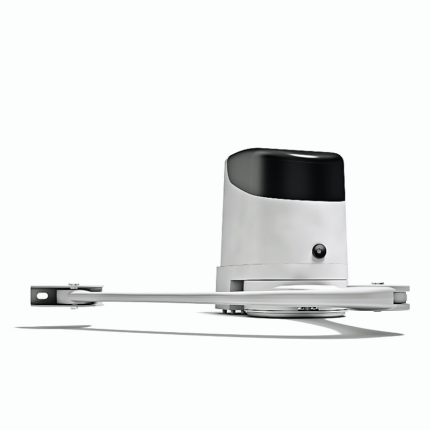 HOPP ERA ONE, napęd NICE do bram skrzydłowych o maksymalnej długości skrzydła do 2.4 m - zestaw - obrazek 4