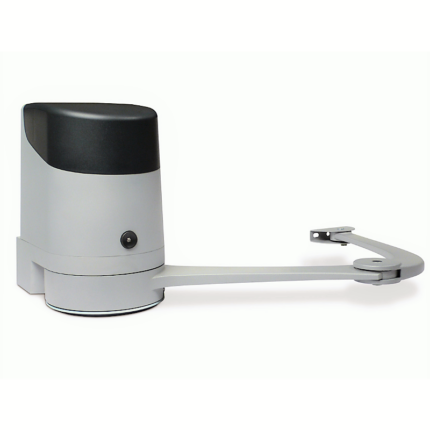 HOPP ERA ONE, napęd NICE do bram skrzydłowych o maksymalnej długości skrzydła do 2.4 m - zestaw - obrazek 5