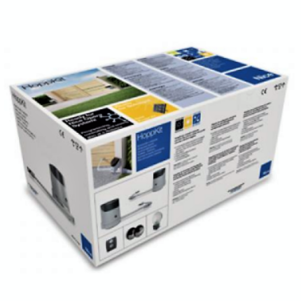 HOPP ERA ONE, napęd NICE do bram skrzydłowych o maksymalnej długości skrzydła do 2.4 m - zestaw - obrazek 6