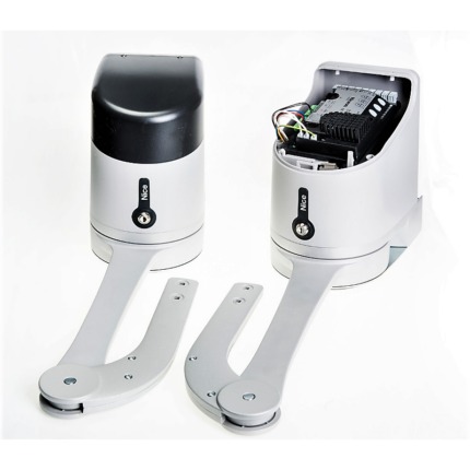 HYKE ERA FLOR, napęd do bram skrzydłowych o maksymalnej długości skrzydła do 3.5 m - zestaw - obrazek 4