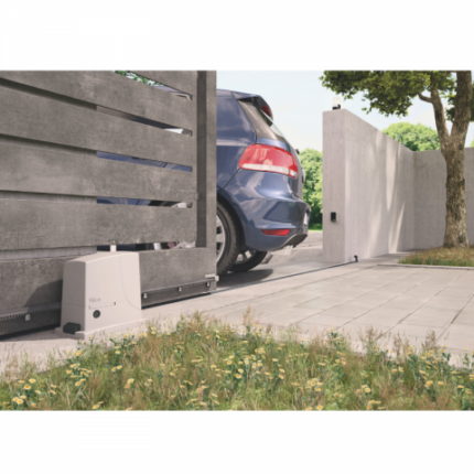 ROX 1000 zestaw NICE do bram przesuwnych o maksymalnej wadze bramy 1000 kg - obrazek 6