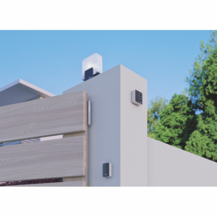 ROX 1000 zestaw NICE do bram przesuwnych o maksymalnej wadze bramy 1000 kg - obrazek 7