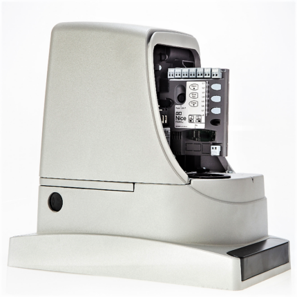 RUN1800 ERA FLOR zestaw NICE do bram przesuwnych o maksymalnej wadze bramy 1800 kg - obrazek 4