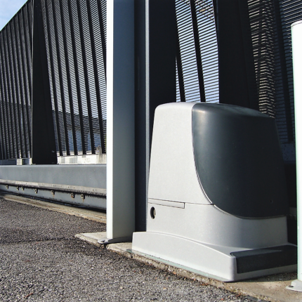 RUN1800 ERA FLOR zestaw NICE do bram przesuwnych o maksymalnej wadze bramy 1800 kg - obrazek 6