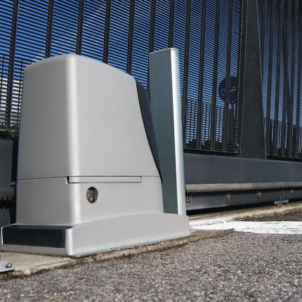 RUN1800 ERA FLOR zestaw NICE do bram przesuwnych o maksymalnej wadze bramy 1800 kg - obrazek 7