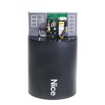 SHEL 75, napęd NICE do bram garażowych o maksymalnej powierzchni bramy 11 m2 - zestaw - obrazek 4