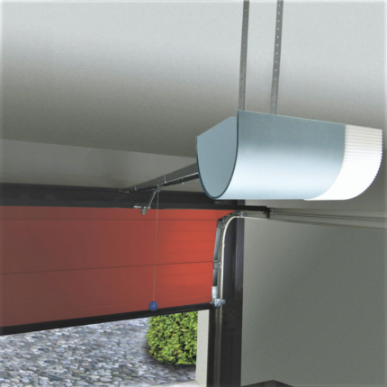 SHEL 75, napęd NICE do bram garażowych o maksymalnej powierzchni bramy 11 m2 - zestaw - obrazek 7