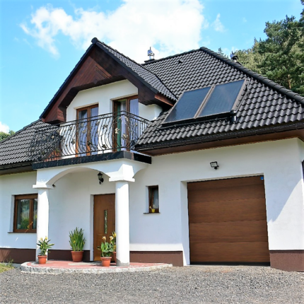 SPIN11, napęd NICE do bram garażowych o maksymalnej powierzchni bramy 8 m2 oraz maksymalnej wysokości 235 cm - zestaw - obrazek 5