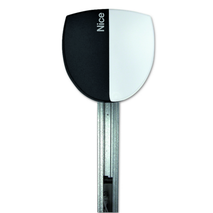 SPIN23, napęd do bram garażowych o maksymalnej powierzchni bramy 9 m2 oraz maksymalnej wysokości 235 cm - zestaw - obrazek 3