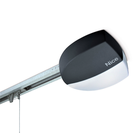 SPIN23, napęd do bram garażowych o maksymalnej powierzchni bramy 9 m2 oraz maksymalnej wysokości 235 cm - zestaw - obrazek 4