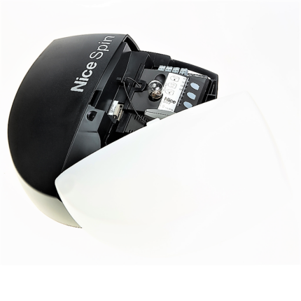 SPIN23, napęd do bram garażowych o maksymalnej powierzchni bramy 9 m2 oraz maksymalnej wysokości 235 cm - zestaw - obrazek 5