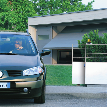 THOR 1500 zestaw NICE do bram przesuwnych o maksymalnej wadze bramy 1500 kg - obrazek 7