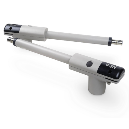 TOO3000, napęd do bram skrzydłowych o maksymalnej długości skrzydła 3 m - zestaw - obrazek 3