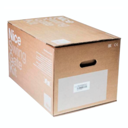 WALKY2024 zestaw NICE do bram skrzydłowych lub furtek o maksymalnej długości skrzydła 1.8 m - obrazek 4