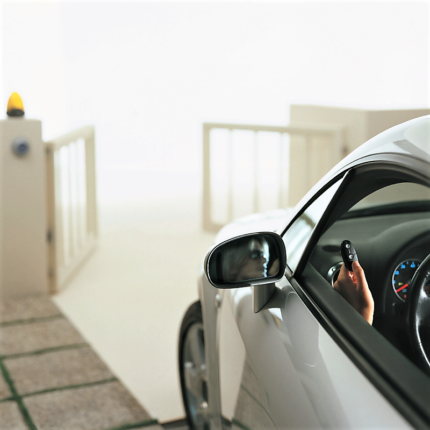 WALKY2024 zestaw NICE do bram skrzydłowych lub furtek o maksymalnej długości skrzydła 1.8 m - obrazek 6