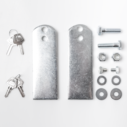 WINGO 2024 ERA FLOR zestaw NICE do bram skrzydłowych o maksymalnej długości skrzydła 2 m - obrazek 5