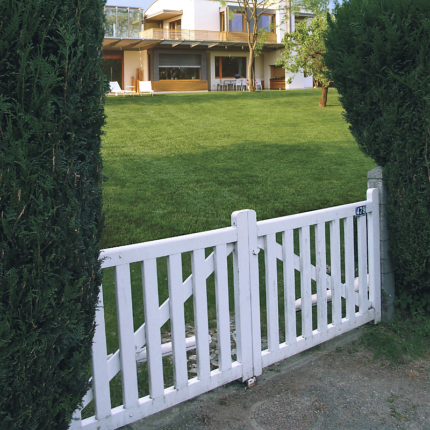 WINGO5000, napęd NICE do bram skrzydłowych o maksymalnej długości skrzydła do 3.5 m - zestaw - obrazek 7