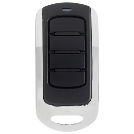 Pilot do bramy PROXIMA BANAN Bi:KLIK, 8-kanałowy, 433.92 MHz, kompatybilny z systemem BENINCA HCS - obrazek 4