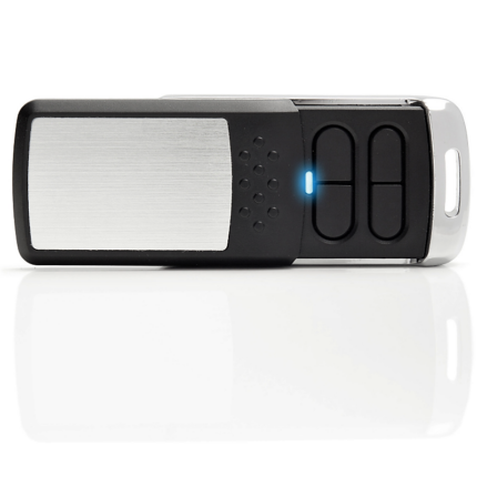 Pilot do bramy PROXIMA KLAPKA Bi:KLIK, 8-kanałowy, 433.92 MHz, kompatybilny z systemem BFT - obrazek 5