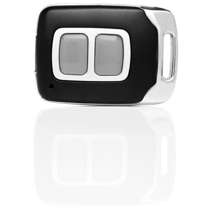 Pilot do bramy PROXIMA MINI Bi:KLIK, 4-kanałowy, 433.92 MHz, kompatybilny z systemem FAAC FIX - obrazek 7