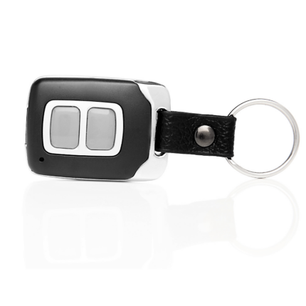 Pilot do bramy PROXIMA MINI Bi:KLIK, 4-kanałowy, 433.92 MHz, kompatybilny z systemem FAAC RC - obrazek 4