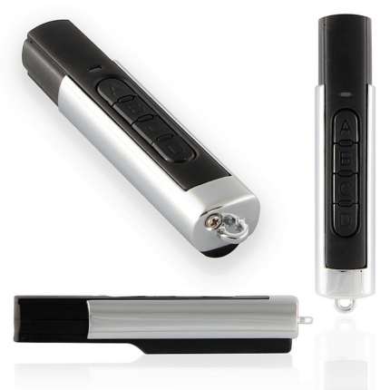 Pilot do bramy PROXIMA SOPEL Bi:KLIK, 8-kanałowy, 433.92 MHz, kompatybilny z systemem FAAC FIX - obrazek 4