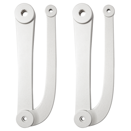 FLIPPER zestaw SEA do bram skrzydłowych o maksymalnej długości skrzydła 2 m - obrazek 5