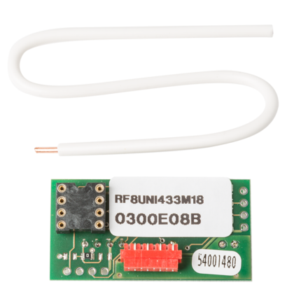 FLIPPER zestaw SEA do bram skrzydłowych o maksymalnej długości skrzydła 2 m - obrazek 7