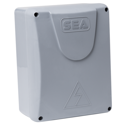 SURF 250 zestaw SEA do bram skrzydłowych o maksymalnej długości skrzydła 2.5 m - obrazek 4