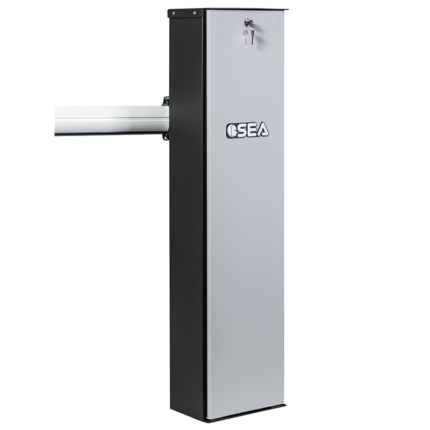 VERG 24V L, Jednostka szlabanu z enkoderem - SEA - obrazek 3