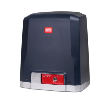 BFT DEIMOS ULTRA A600 napęd do bram przesuwnych o maksymalnej masie 600 kg - zestaw z fotokomórkami Compacta, 2 pilotami MITTO C4 i lampą RADIUS LED BT A R1 - obrazek 5