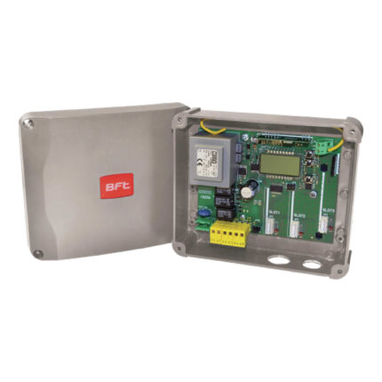 ARES BT A 1500 Zestaw 24 V do bram przesuwnych o maksymalnej wadze skrzydła 1500 kg - obrazek 6