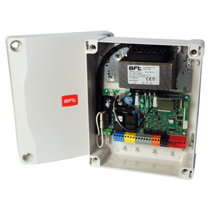 Athos AC A25 zestaw BFT do bram skrzydłowych o maksymalnej długości skrzydła 2,5 m - obrazek 3