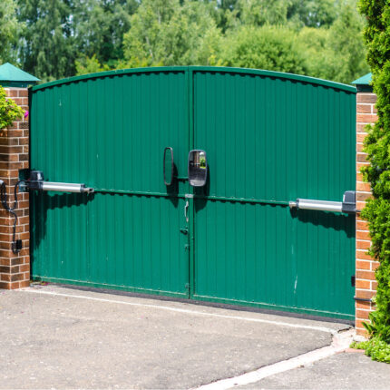 Athos AC A40 zestaw BFT do bram skrzydłowych o maksymalnej długości skrzydła 4 m - obrazek 6